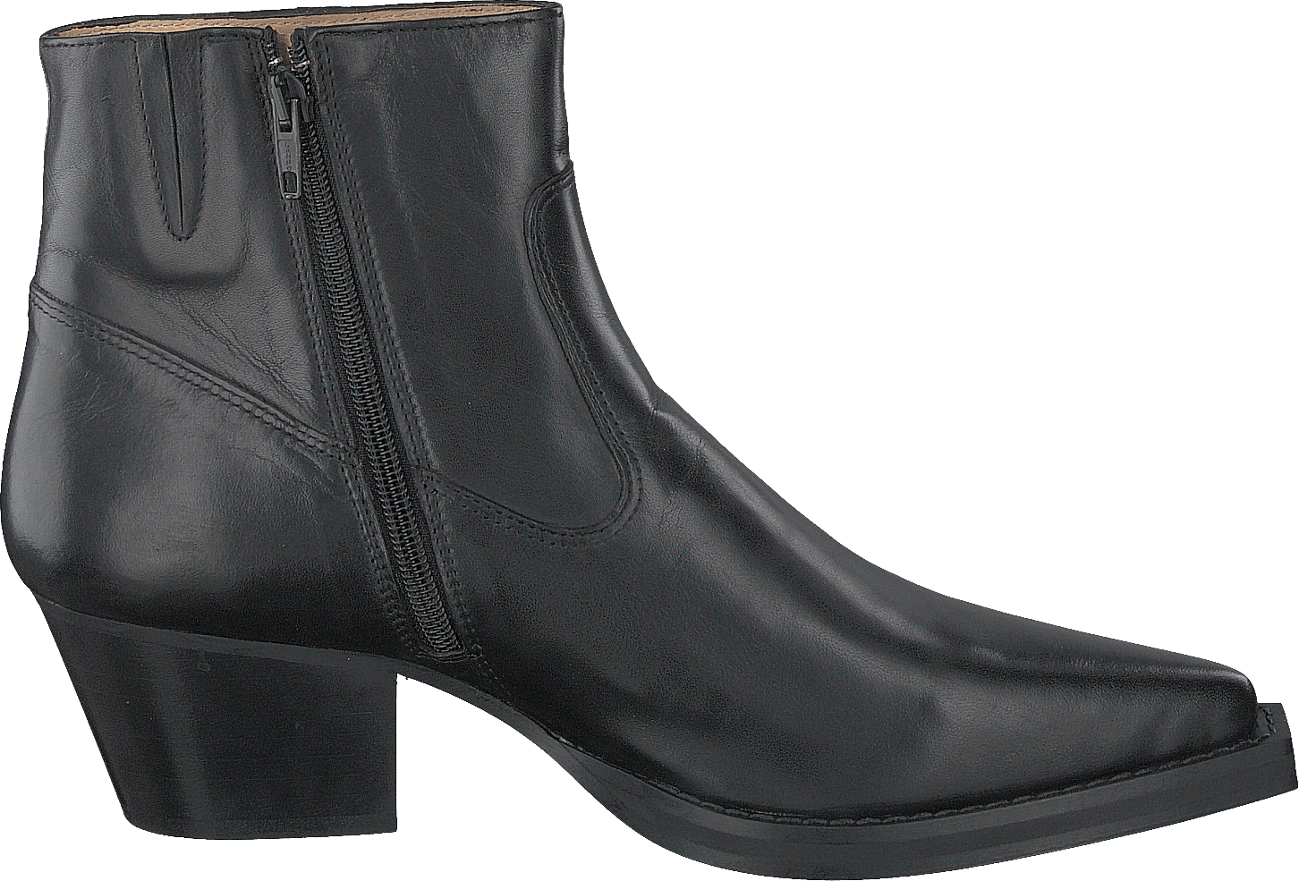 Ankle Boot. Black - Bild 2