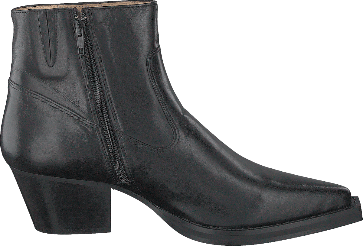 Ankle Boot. Black