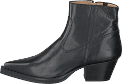 Ankle Boot. Black - Bild 10