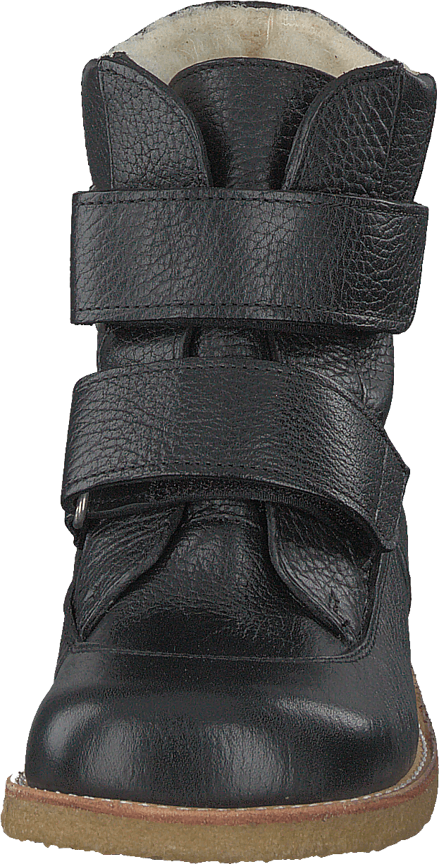Tex-boot With Velcro Straps Black - Bild 4
