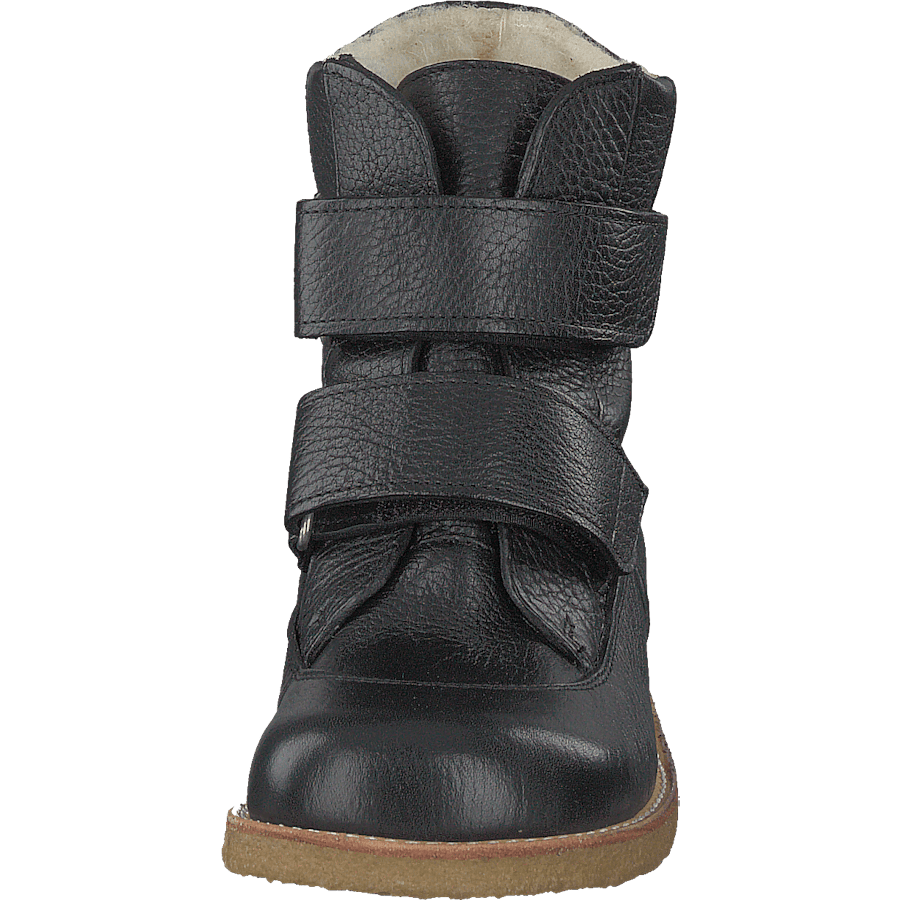 Tex-boot With Velcro Straps Black - Bild 4