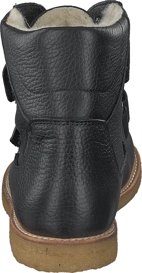 Tex-boot With Velcro Straps Black - Bild 5