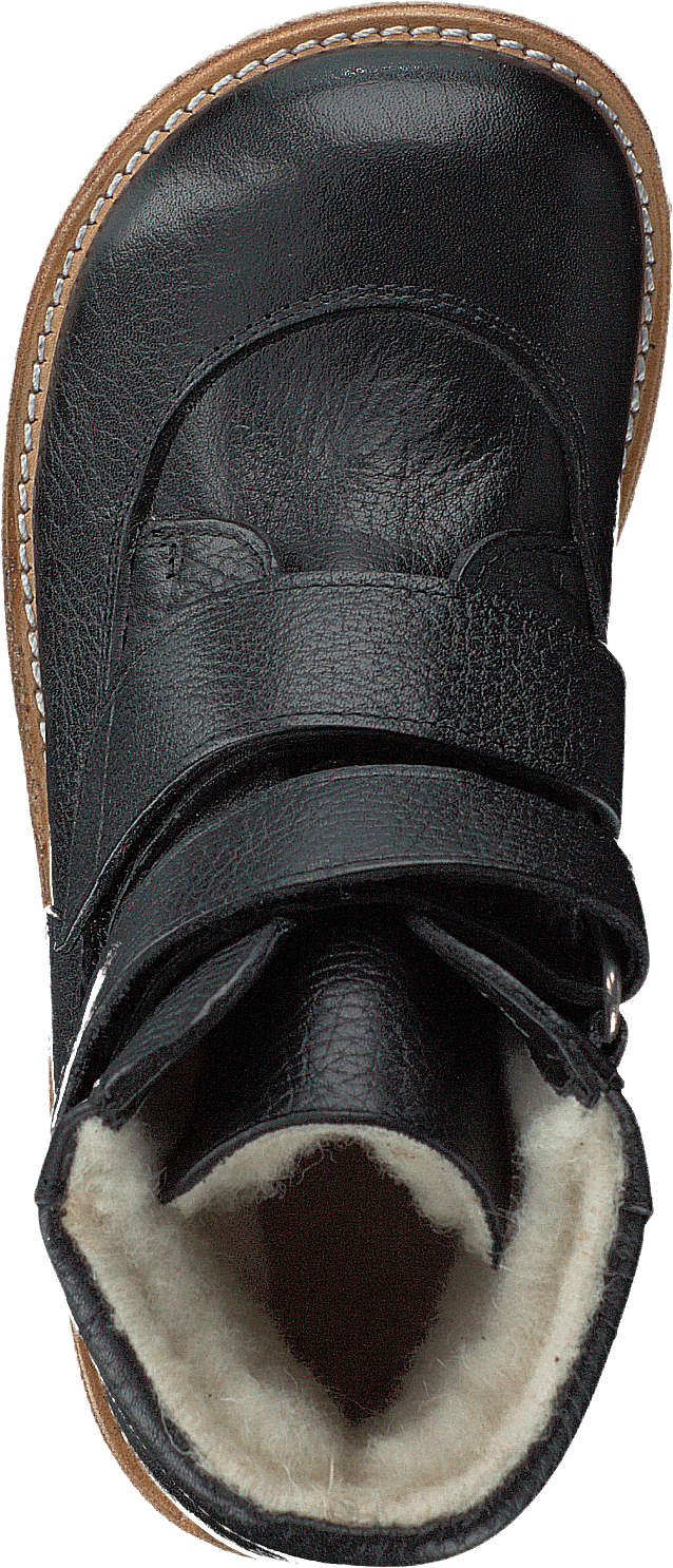 Tex-boot With Velcro Straps Black - Bild 6