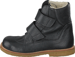 Tex-boot With Velcro Straps Black - Bild 10