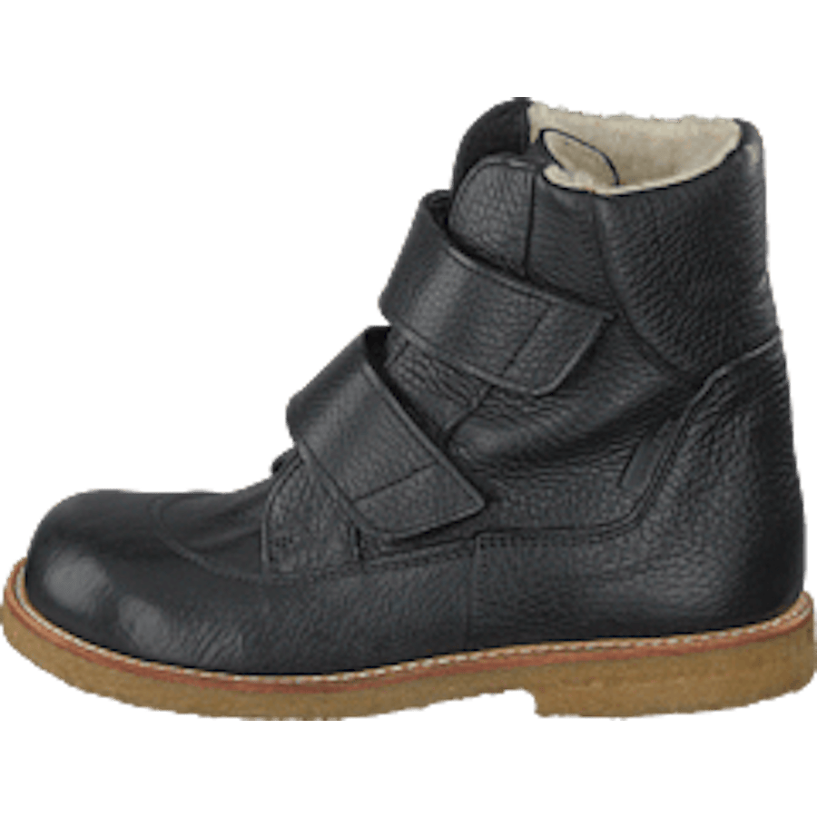 Tex-boot With Velcro Straps Black - Bild 10