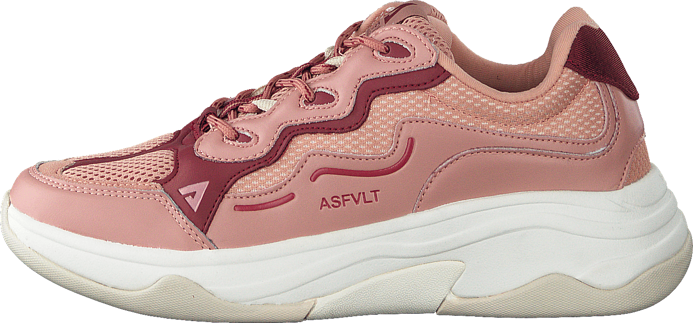 Asfvlt Schoenen voor elke gelegenheid Footway