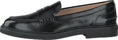Tod's - Gommino Leather Loafers Nero