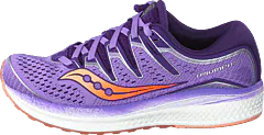 Saucony - Triumph Iso 5 Purple / Peach