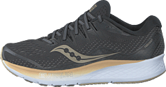 Saucony - Ride Iso 2 Black / Gold