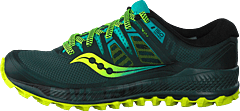 Saucony - Peregrine Iso Green / Teal