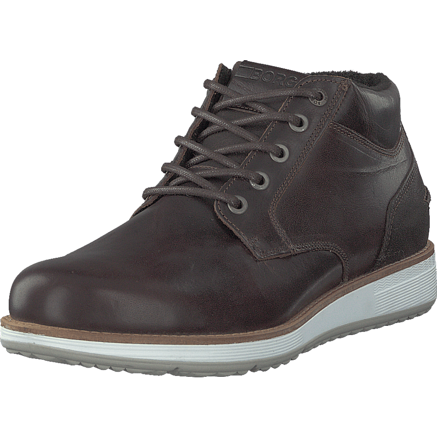 Sundal Mid M Dark Brown - Bild 3