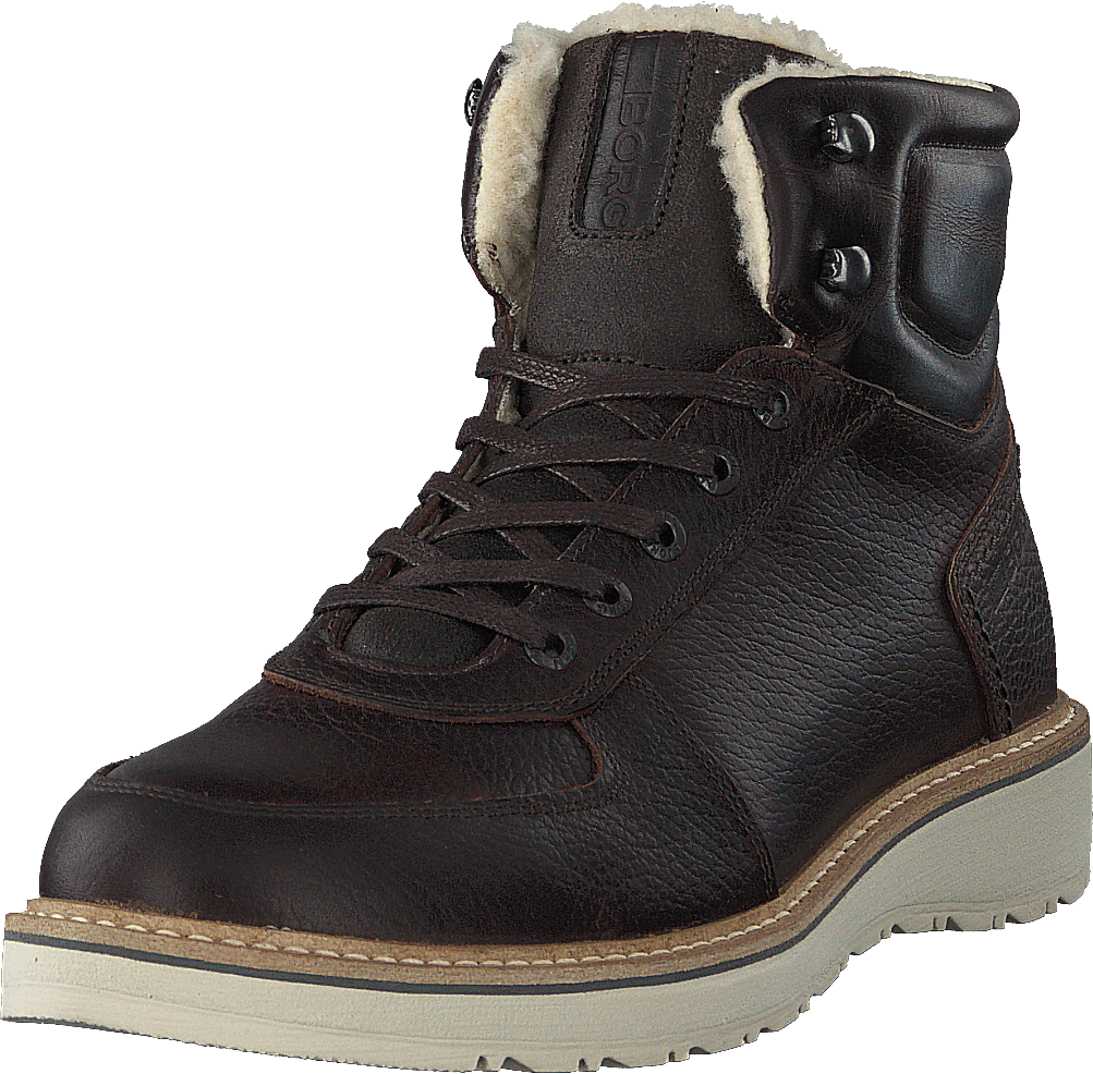 Rumen High Tmb M Dark Brown - Bild 3