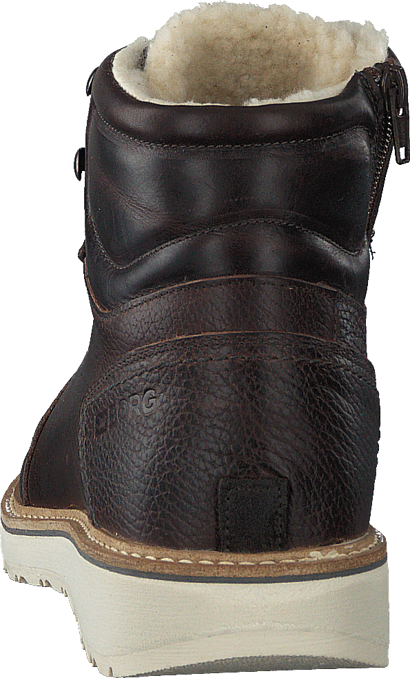 Rumen High Tmb M Dark Brown - Bild 5