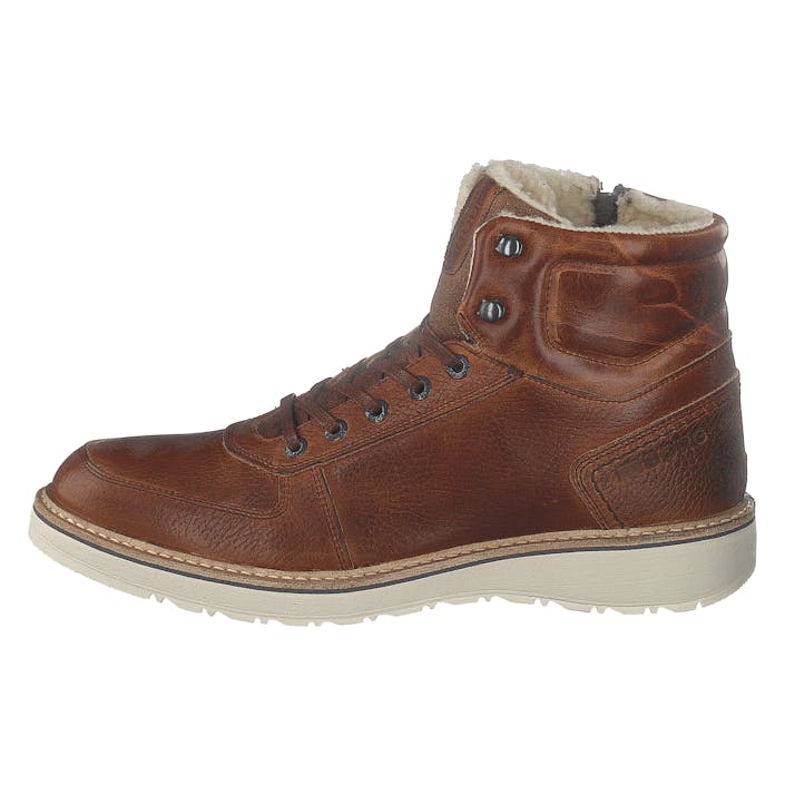 Rumen High Tmb M Tan, Male, Chaussures, Bottes, Bottes, Marron, EU 45