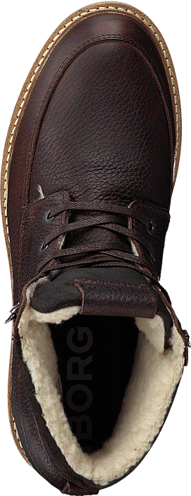 Björn Borg - Rugetta Hgh Tmb W Dark Brown