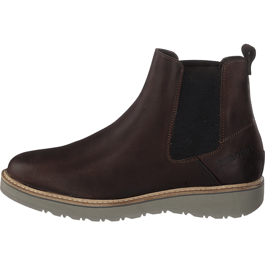 Rugetta Chs Alc W Dark Brown