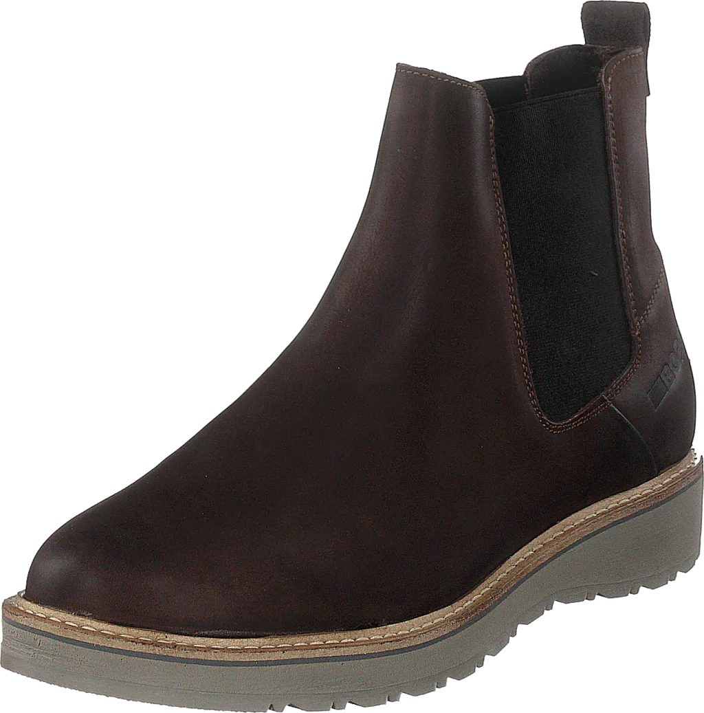 Rugetta Chs Alc W Dark Brown Sko til enhver anledning Footway