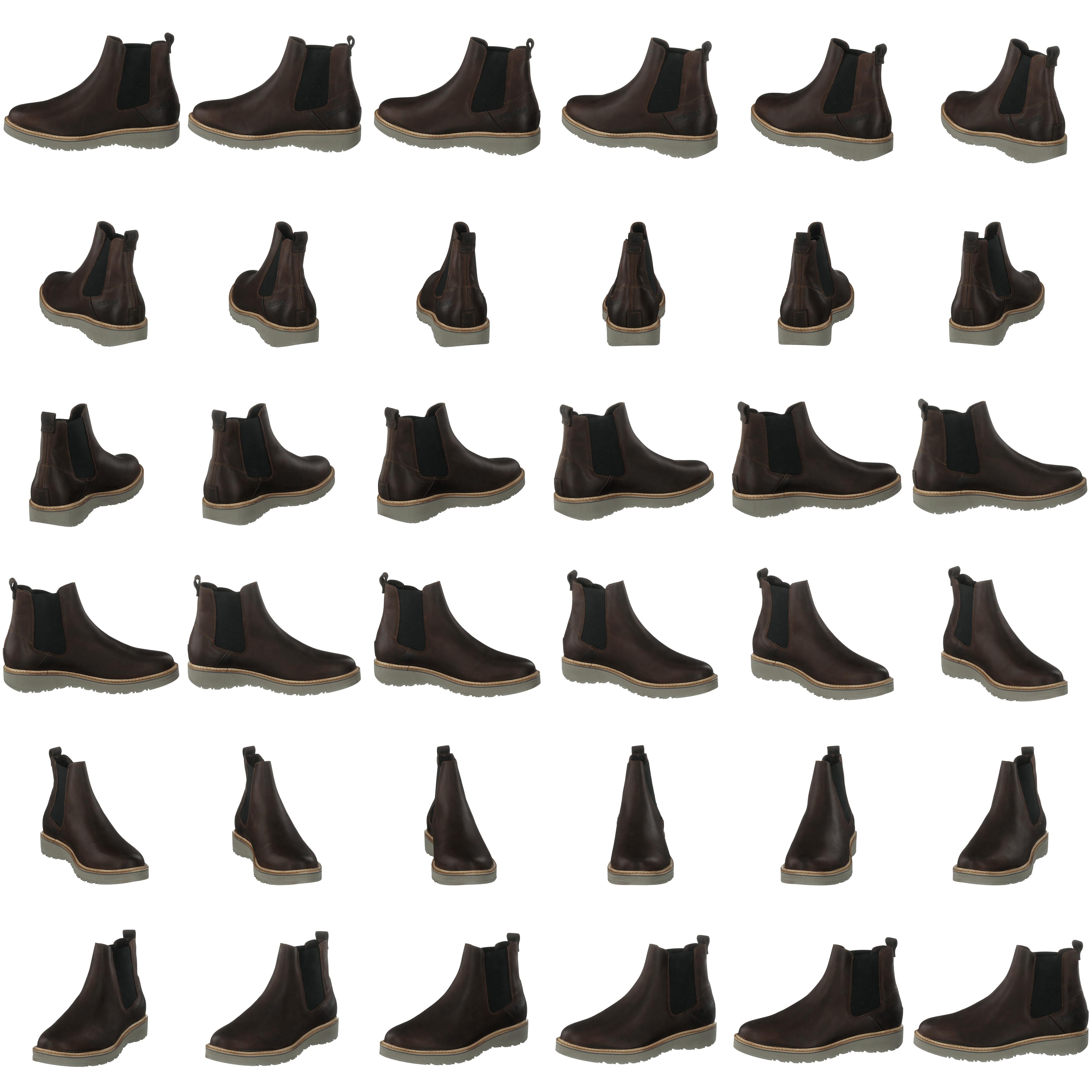 Rugetta Chs Alc W Dark Brown - Bild 8