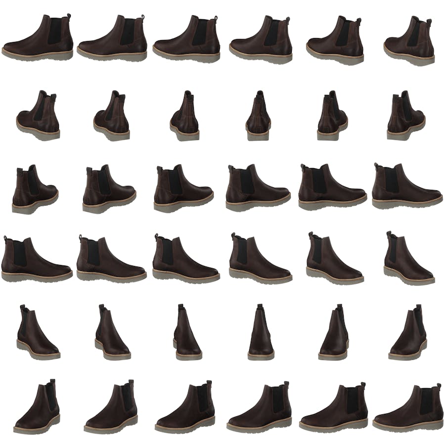 Rugetta Chs Alc W Dark Brown - Bild 8