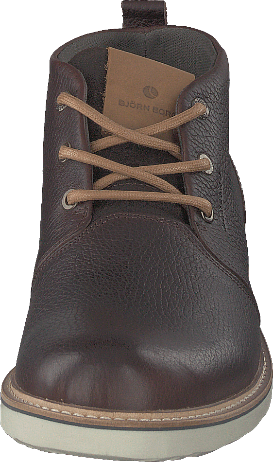 Milko 02 Mid Tmb M Dark Brown