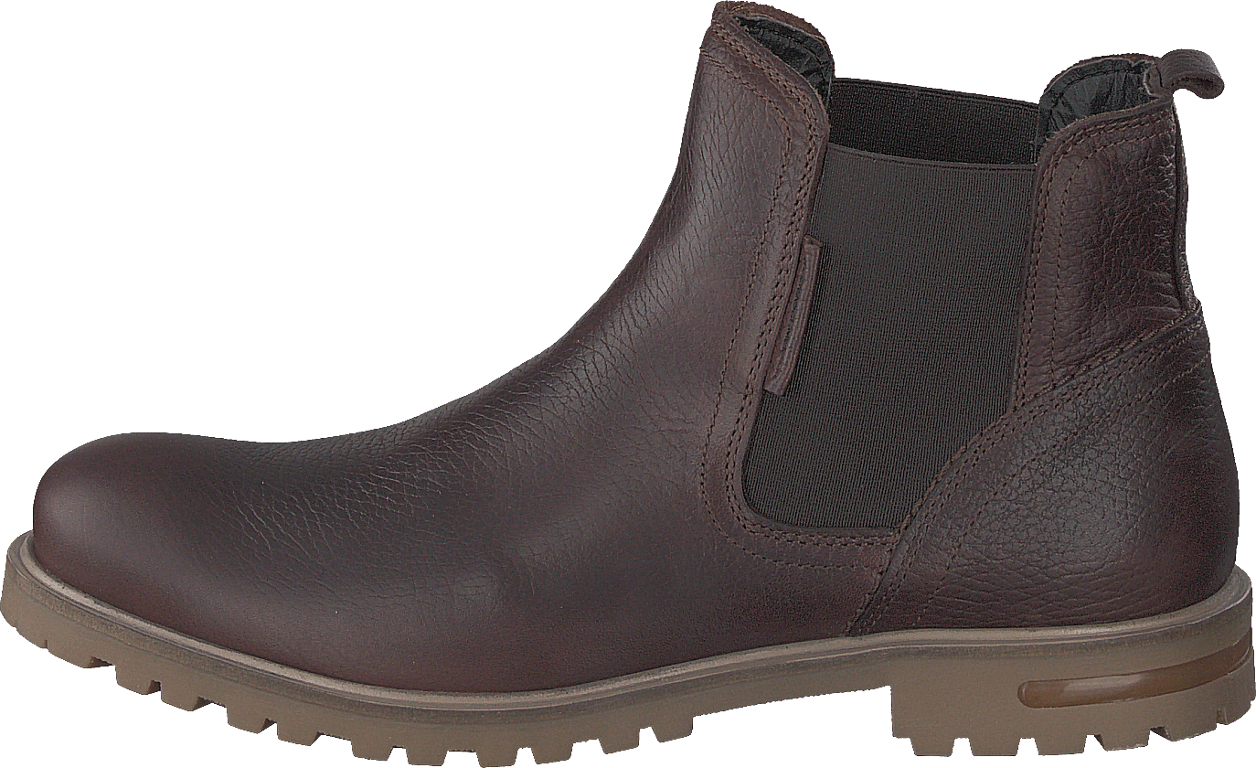 Kevina Chs Tmb Dark Brown, Female, Shoes, Boots, chelsea boots, Grey, EU 39