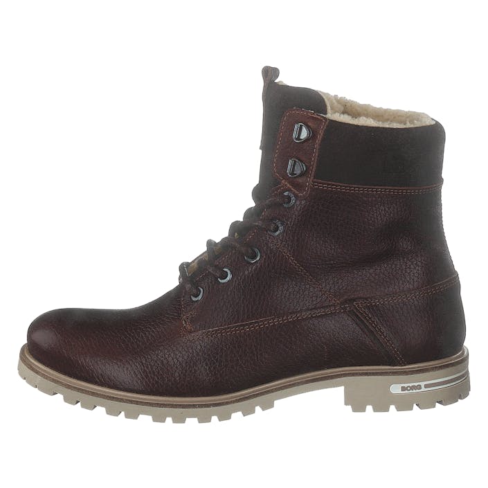 Kenna Hgh Tmb W Brown, Female, Scarpe, Stivaletti, Stivaletti, Marrone, EU 36