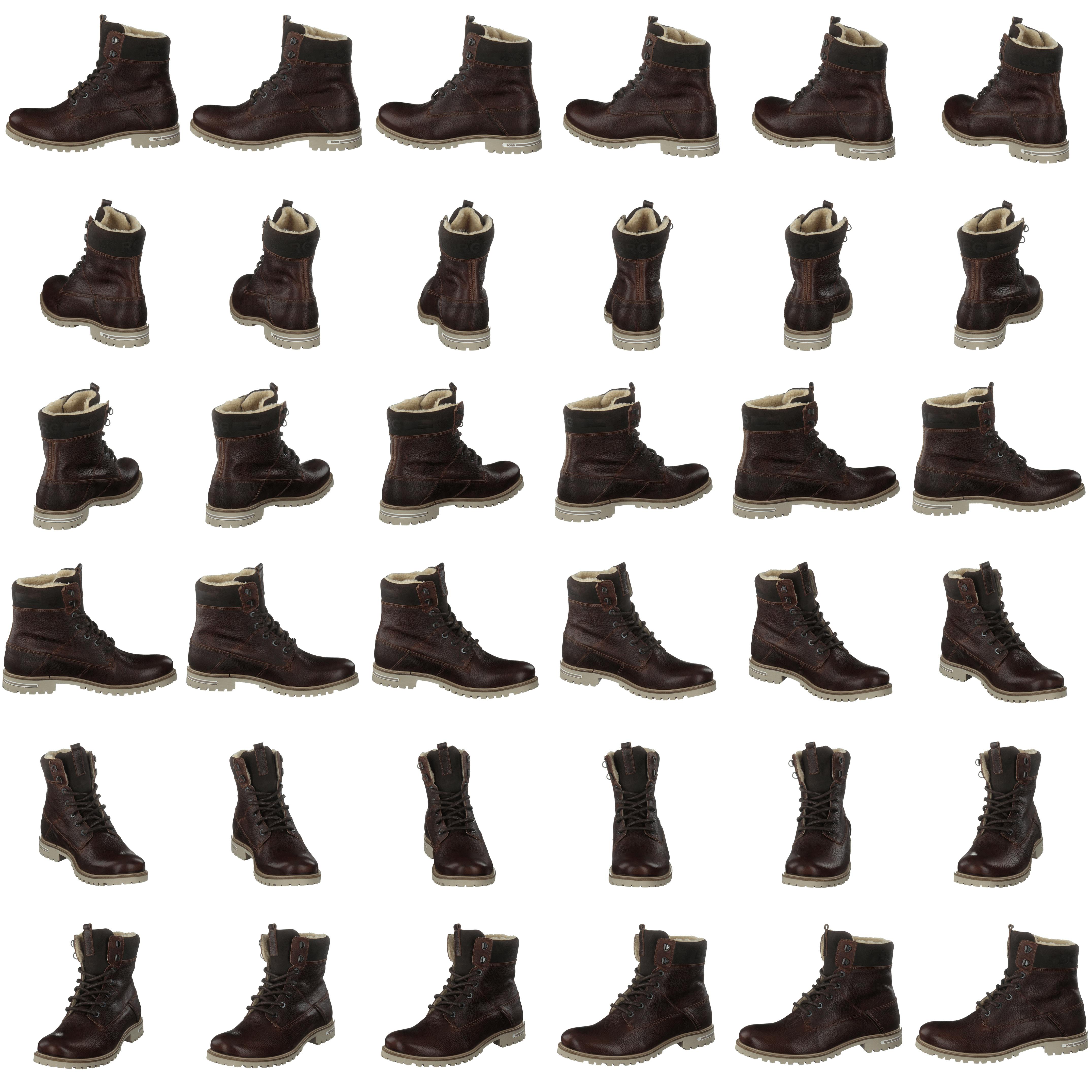 Kenna Hgh Tmb W Brown - Bild 8