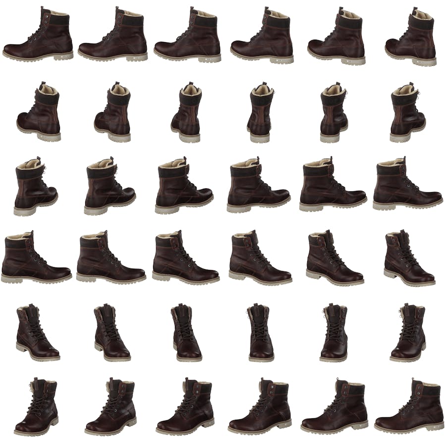 Kenna Hgh Tmb W Brown - Bild 8