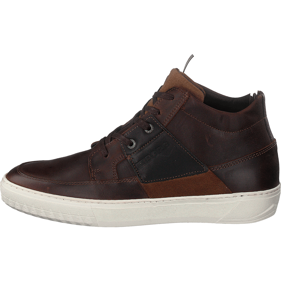 Collin Mid Dmt M Dark Brown