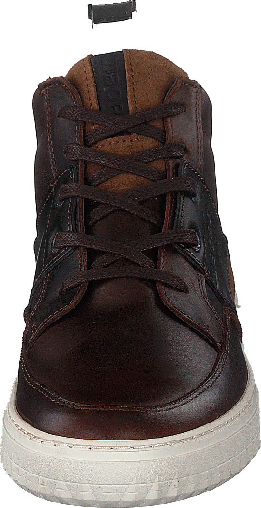 Collin Mid Dmt M Dark Brown - Bild 4