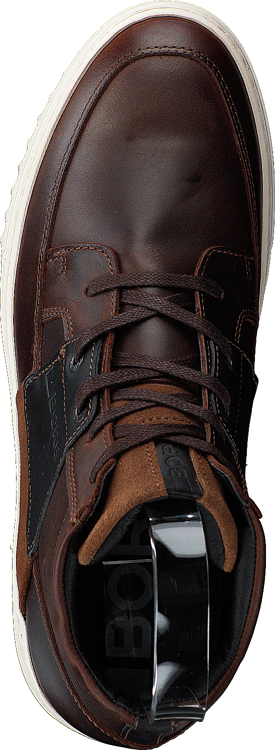 Collin Mid Dmt M Dark Brown - Bild 6