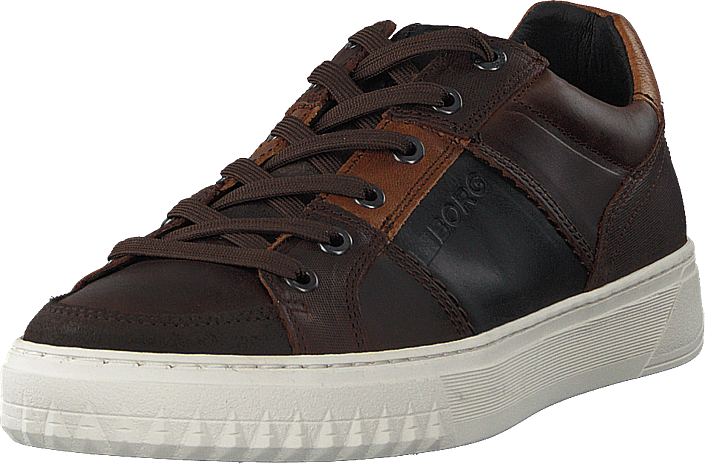 Björn Borg - Collin Low Dmt M Dark Brown