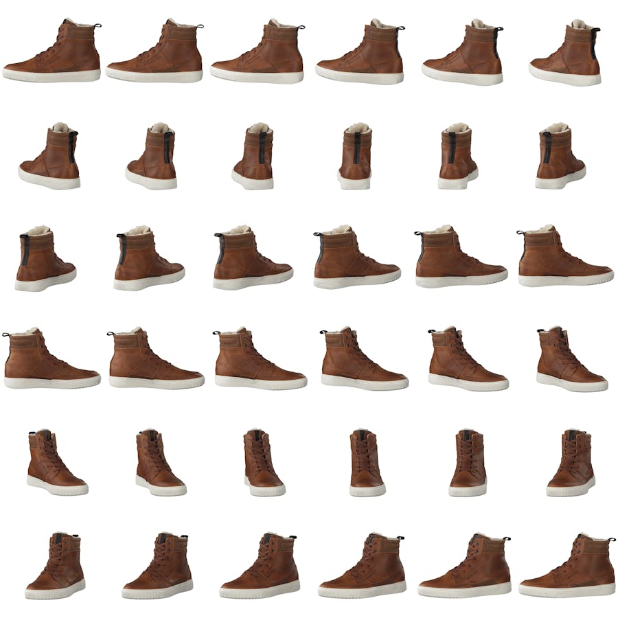 Collin Hgh Tmb M Tan - Bild 8