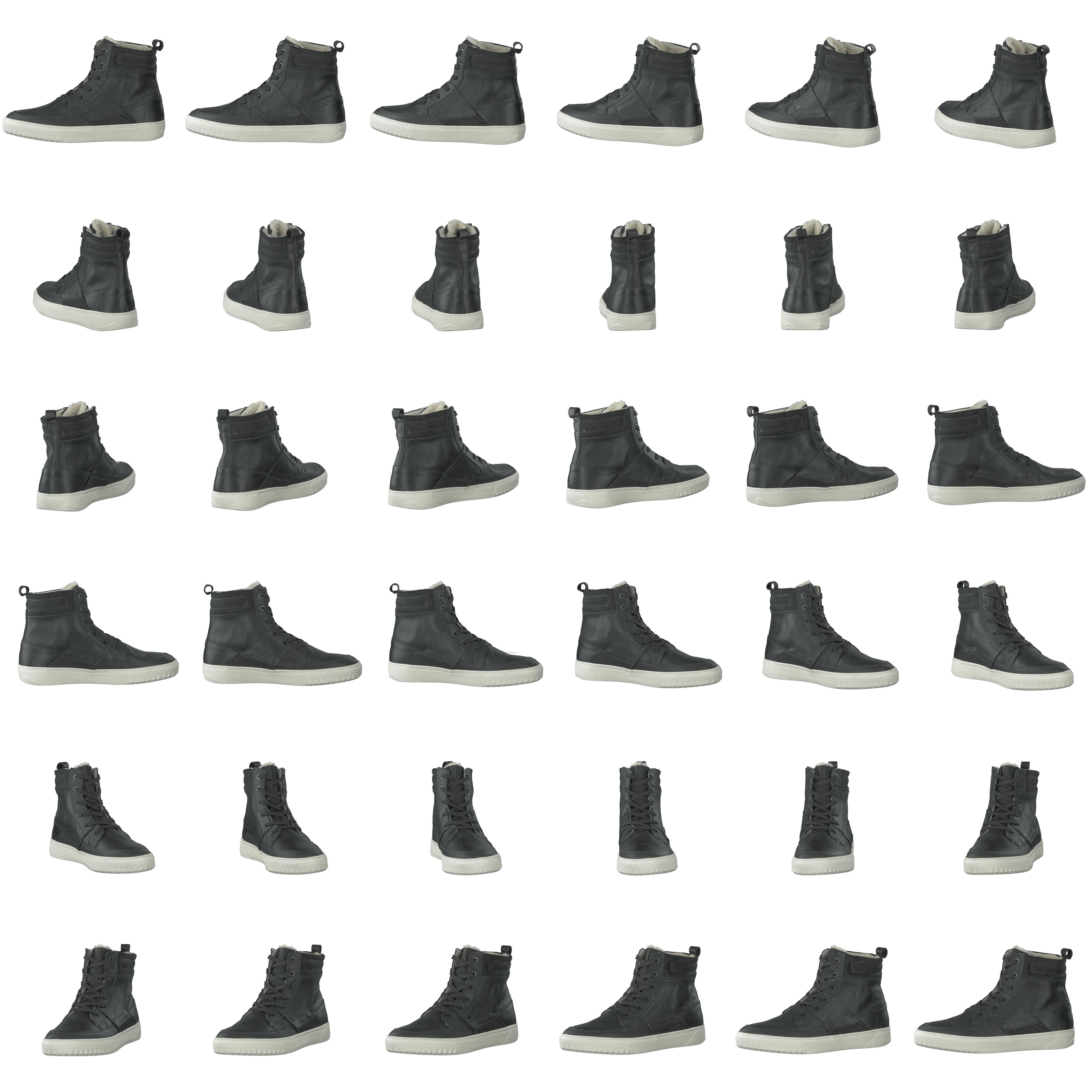 Collin Hgh Tmb M Black - Bild 8