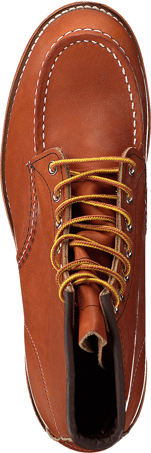 6-inch Classic Moc Oro Legacy Leather