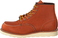 Red Wing - 6-inch Classic Moc Oro Legacy Leather