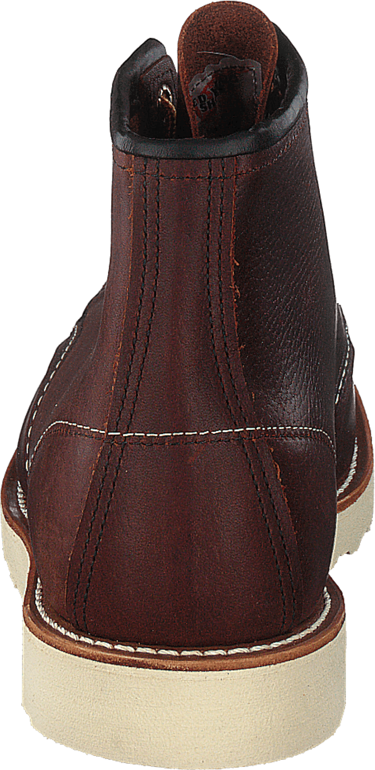 6-inch Classic Moc Briar Oil Slick Leather