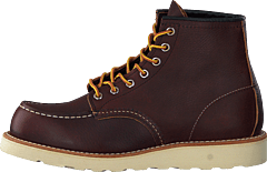 Red Wing - 6-inch Classic Moc Briar Oil Slick Leather