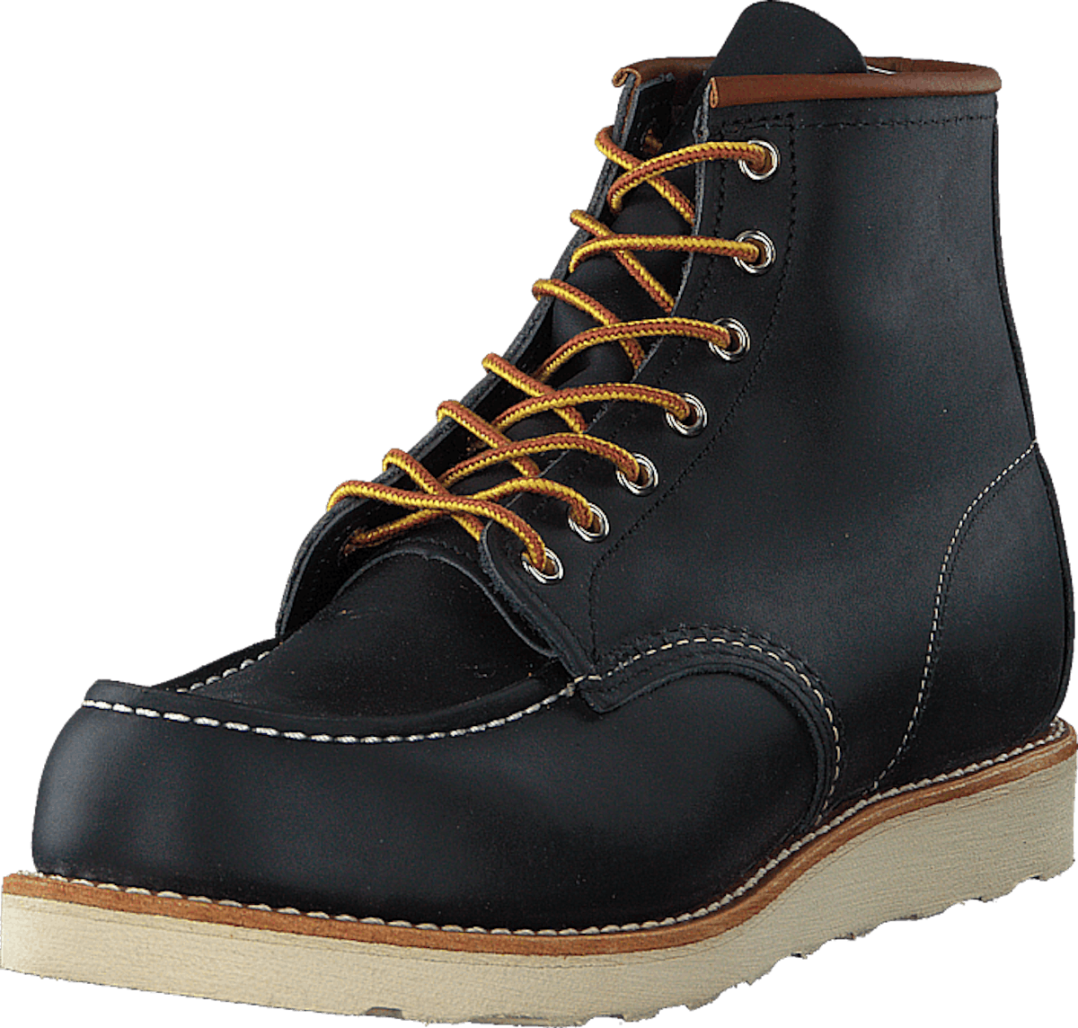 6-inch Classic Moc Navy Portage Leather