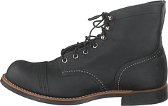 Red Wing - Iron Ranger Black Harness Leather