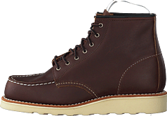 Red Wing - 6-inch Classic Moc Mahogany Oro-iginal Leather