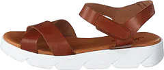 Shoe Biz - Tatu Cognac