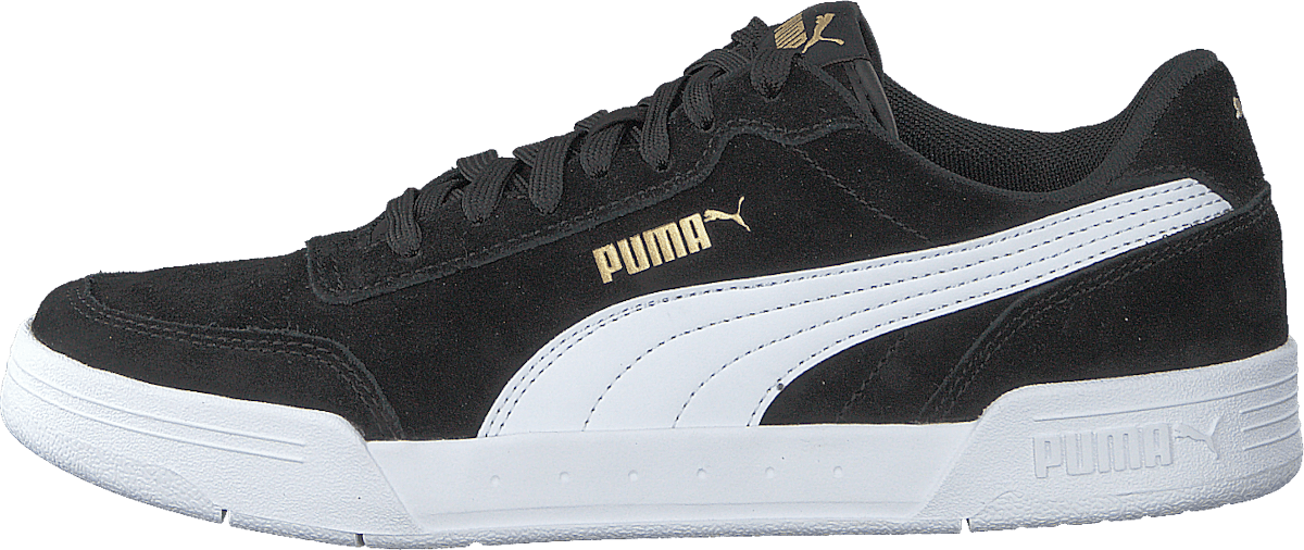 Caracal Sd Puma Black-puma White-gold