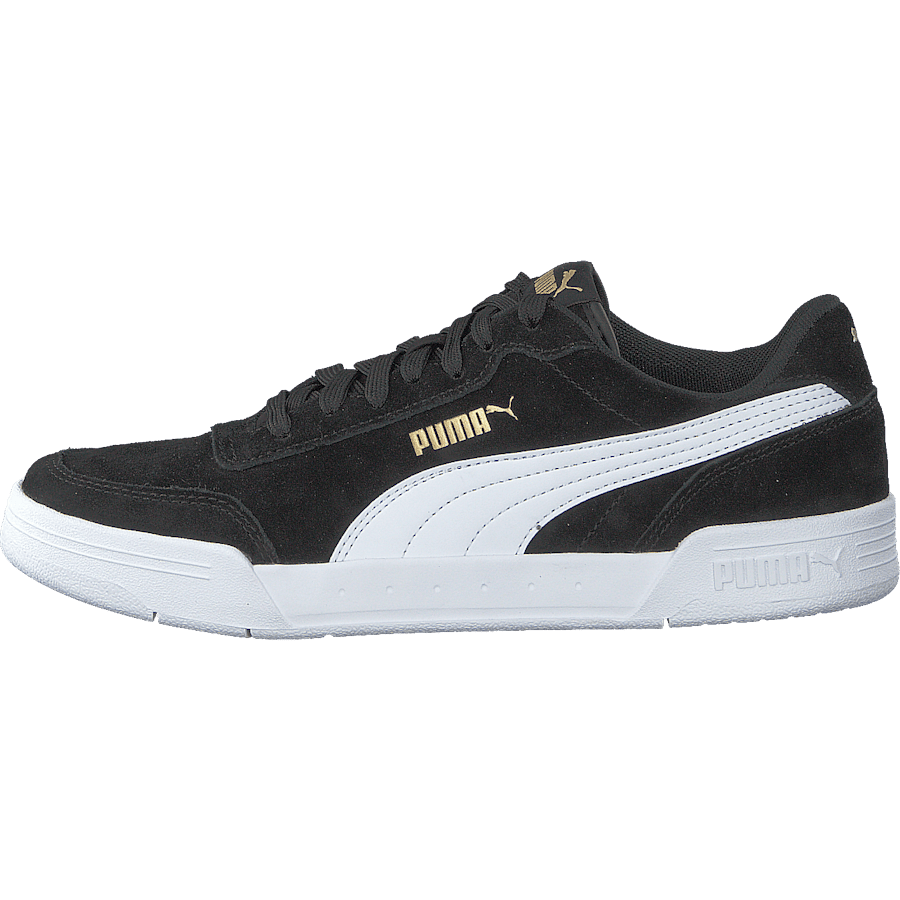 Caracal Sd Puma Black-puma White-gold