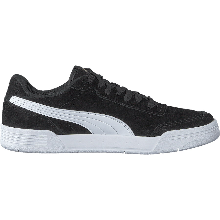 Caracal Sd Puma Black-puma White-gold - Bild 2