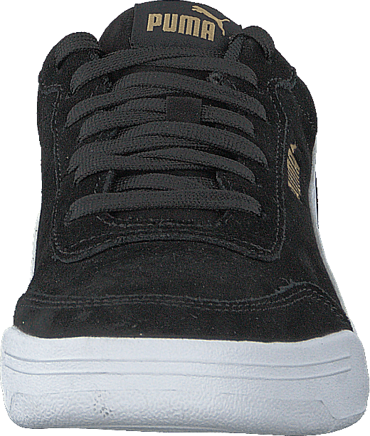 Caracal Sd Puma Black-puma White-gold - Bild 4