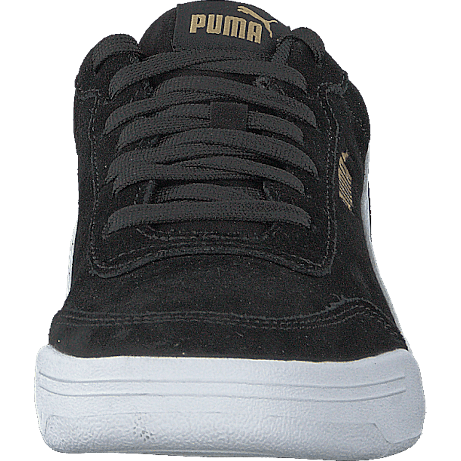Caracal Sd Puma Black-puma White-gold - Bild 4