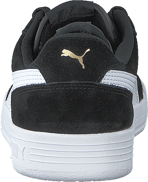 Caracal Sd Puma Black-puma White-gold - Bild 5