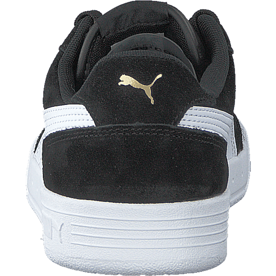 Caracal Sd Puma Black-puma White-gold - Bild 5