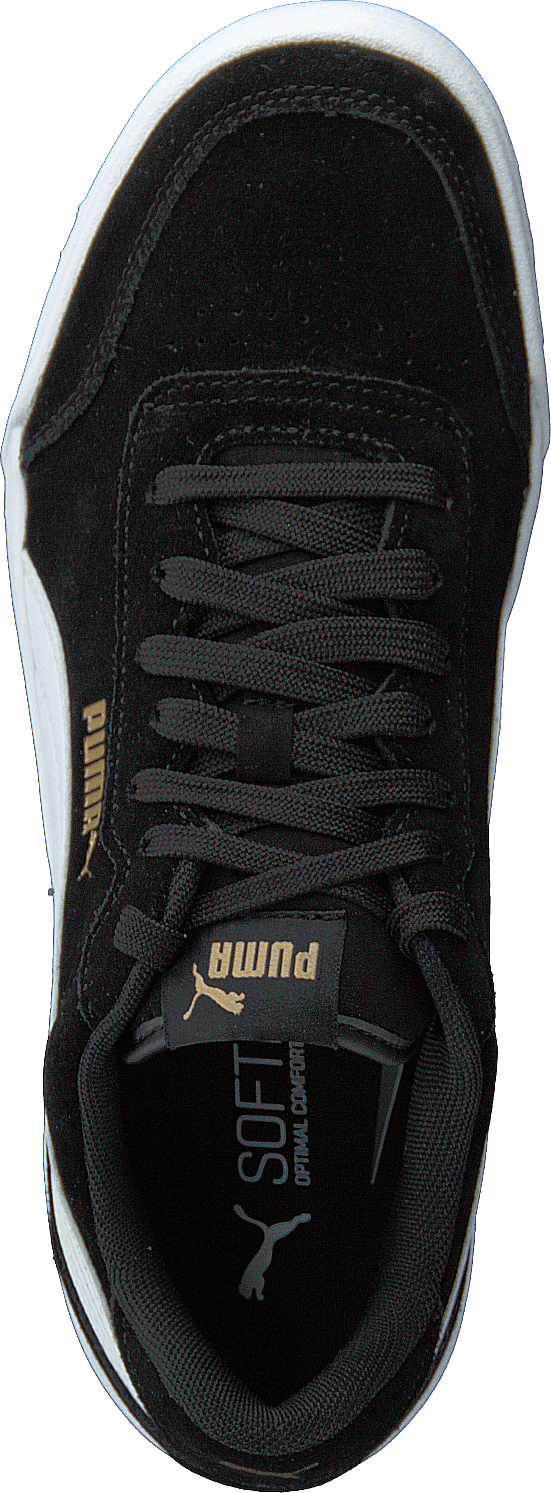Caracal Sd Puma Black-puma White-gold - Bild 6